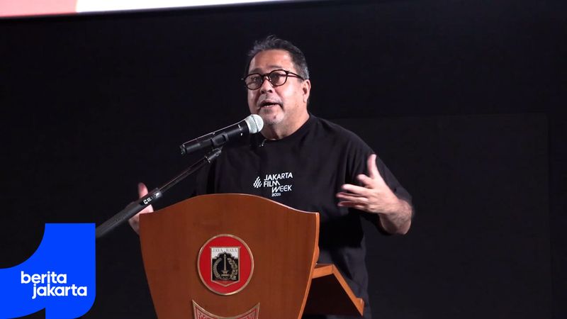 JFW 2026 Berperan Strategis Dorong Jakarta Jadi Kota Sinema