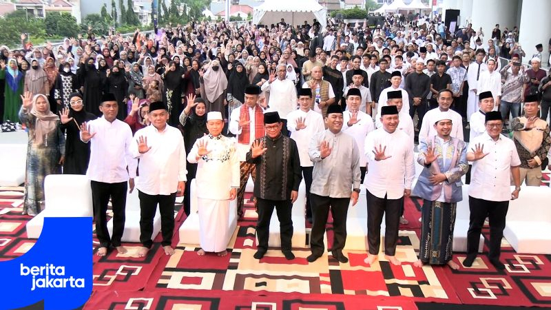 JIS Ramadan Fest 2026 Perkuat Interaksi Warga
