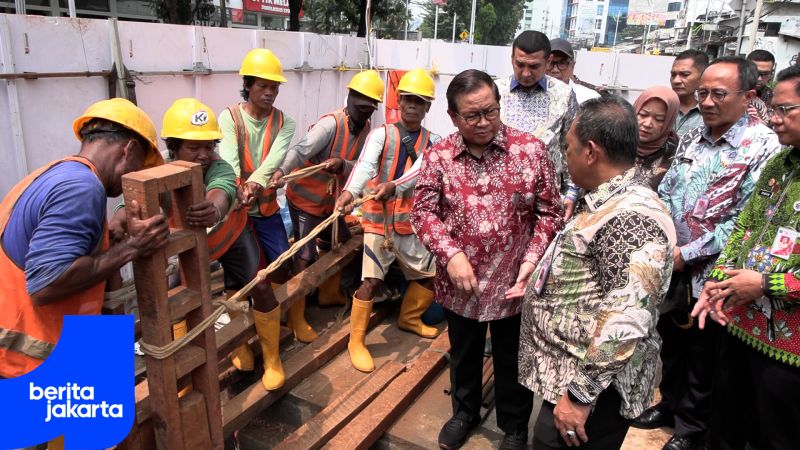 Upgrading the Capital, Jakarta Accelerates Underground Cable Relocation