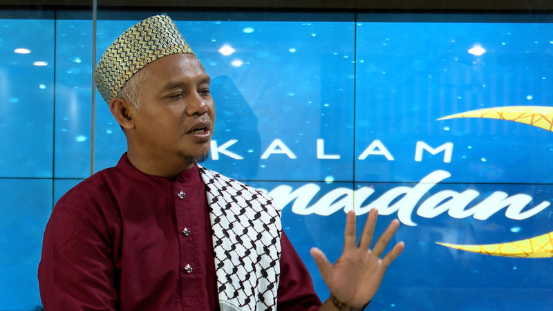 Kalam Ramadan : Amalan di Bulan Ramadan