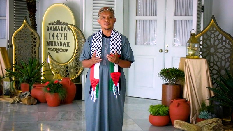 Kalam Ramadan: Taubat di Bulan Penuh Ampunan