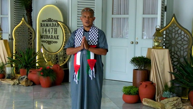 Kalam Ramadan: Membangun Istiqomah di Bulan Puasa