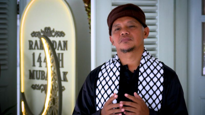 Kalam Ramadan: Keutamaan Itikaf di Bulan Ramadan