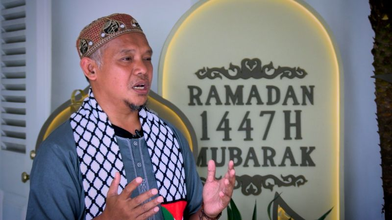 Kalam Ramadan: Mengharap Ampunan Allah di Bulan Puasa