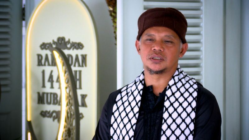 Kalam Ramadan : Zakat Sucikan Jiwa dan Harta