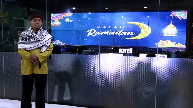 Kalam Ramadan: Ramadan Bulan Ampunan