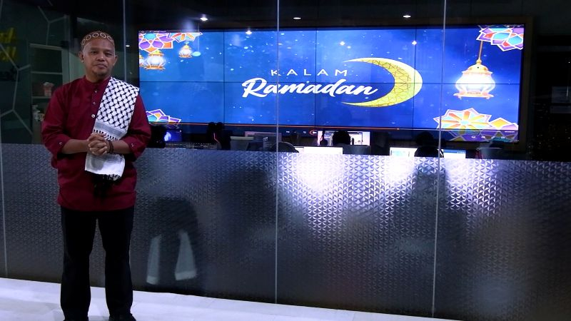 Kalam Ramadan : Memperkuat Muroqobatullah di Bulan Ramadan