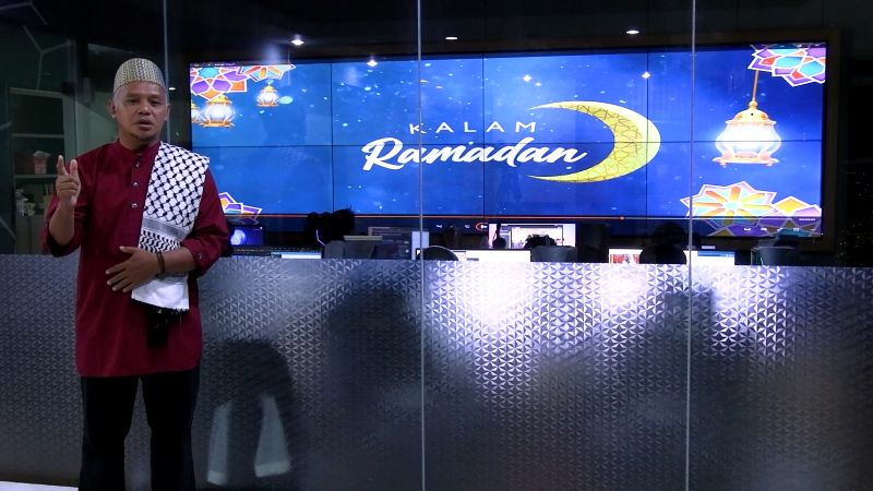 Kalam Ramadan: Melatih Kesabaran di Bulan Ramadan