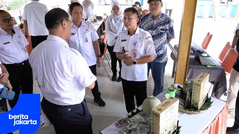 Kampung Bali SIKAMBAL Undergoes Bappeda’s Rigorous Verification