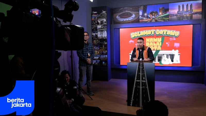 Bahagianya Anak Pejuang Kanker Ikut Tur Namu Balai Kota