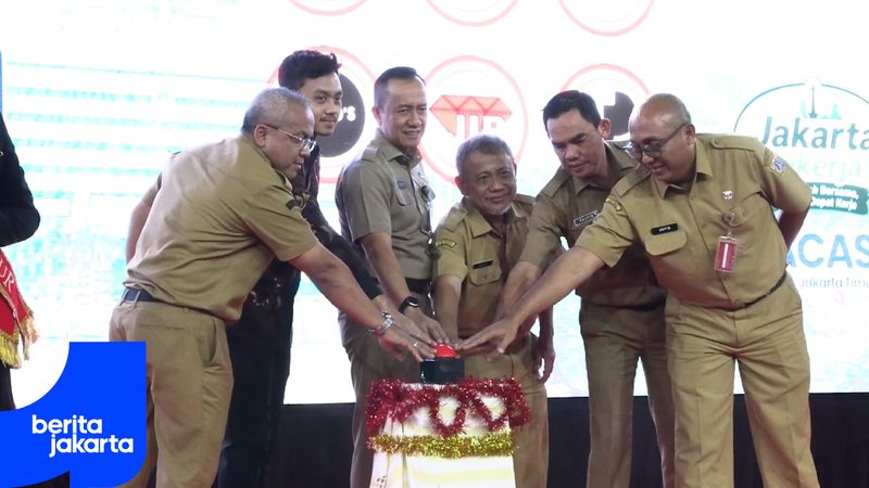 Career Fest Jakarta Timur Sediakan 2.000 Lowongan Kerja