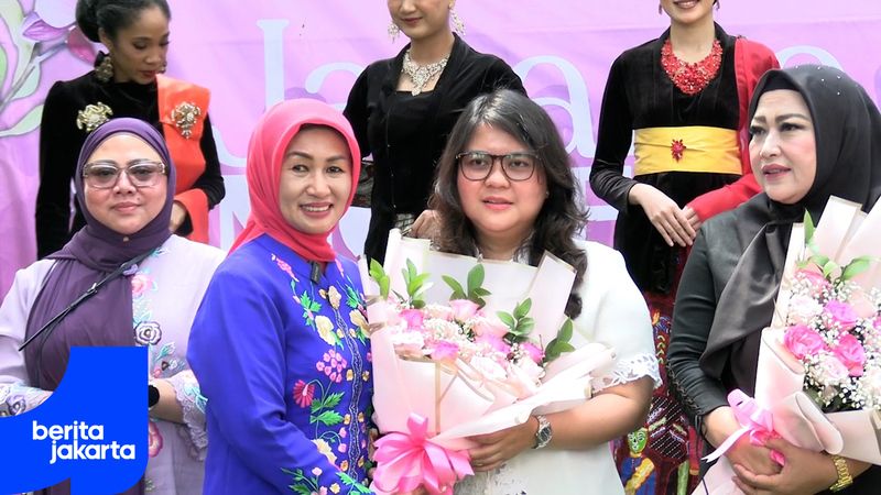 Hari Kartini Jadi Momentum Pemkot Jakbar Perkuat Ketahanan Pangan dan Peran Perempuan