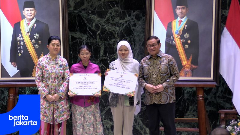 Pramono: Perempuan Jadi Ujung Tombak Kemajuan Jakarta