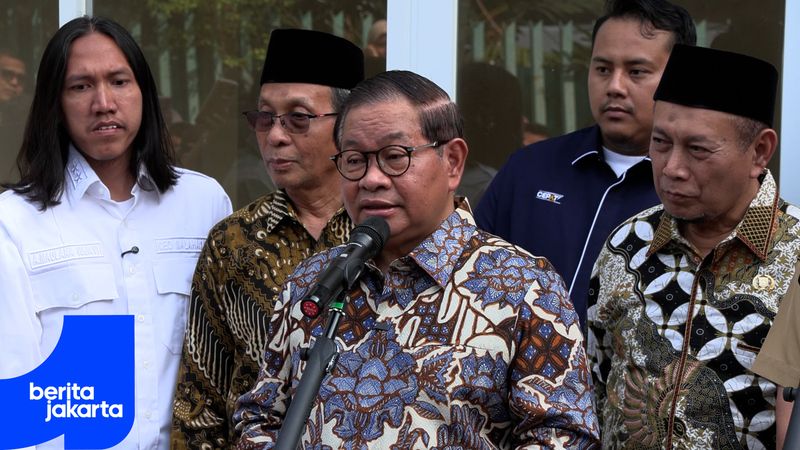 Pramono Pastikan Perbaikan SDN Kebayoran Lama Selatan 09 Segera Dimulai