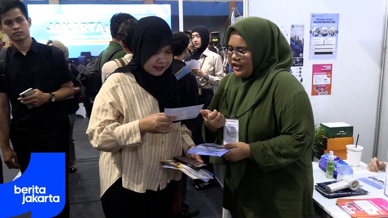 132 Ribu Warga Lamar Program Padat Karya DKI