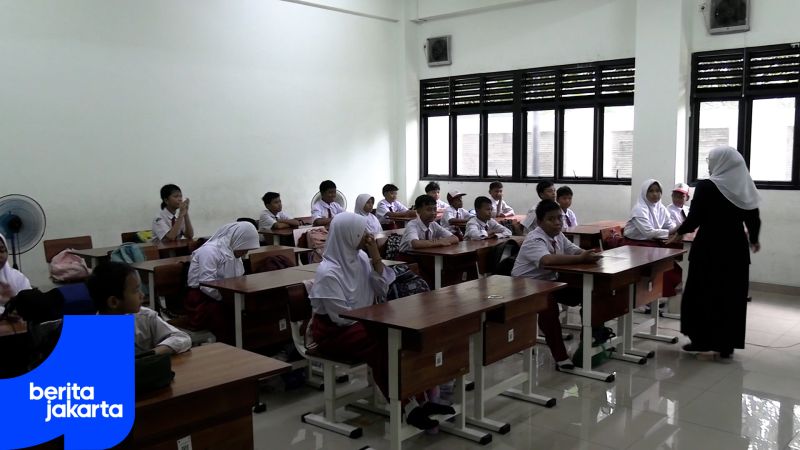 661.209 Siswa Terima KJP Tahap II Gelombang I Tahun 2026