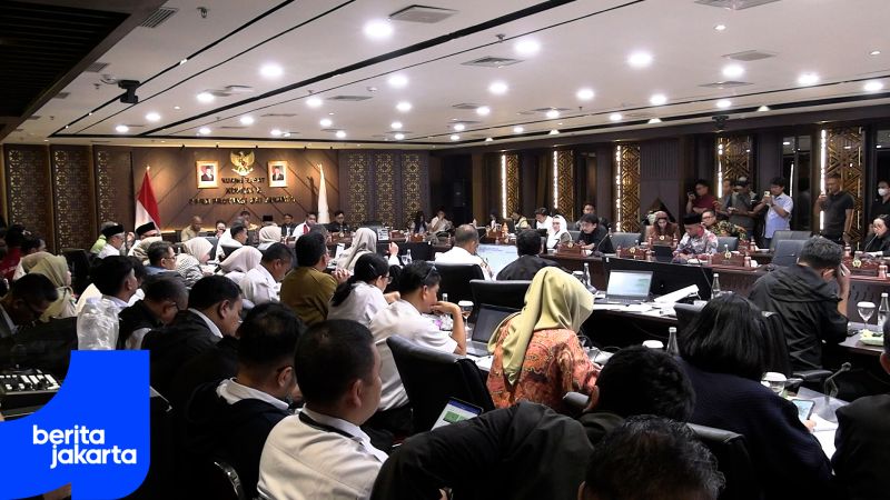 Komisi E Dorong Perluasan Sekolah Swasta Gratis Jadi 103 Sekolah