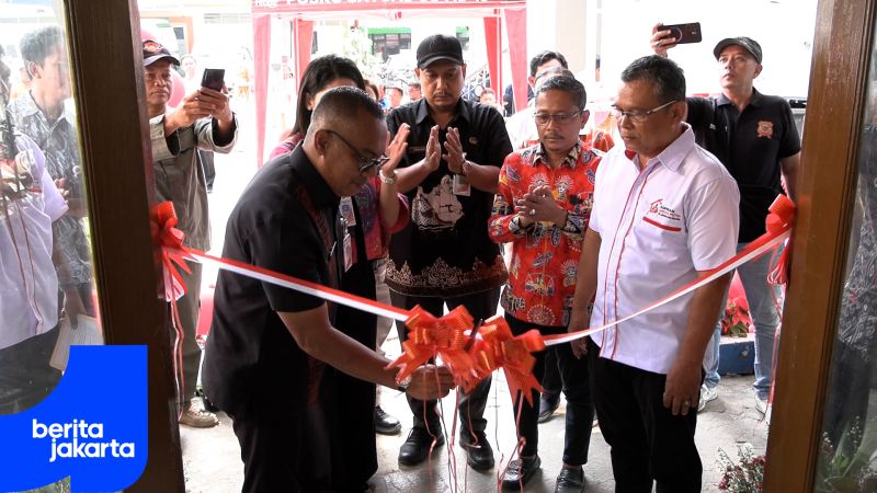 Resmi Beroperasi, KKMP Mangga Dua Selatan Diproyeksi Perkuat Ekonomi Masyarakat