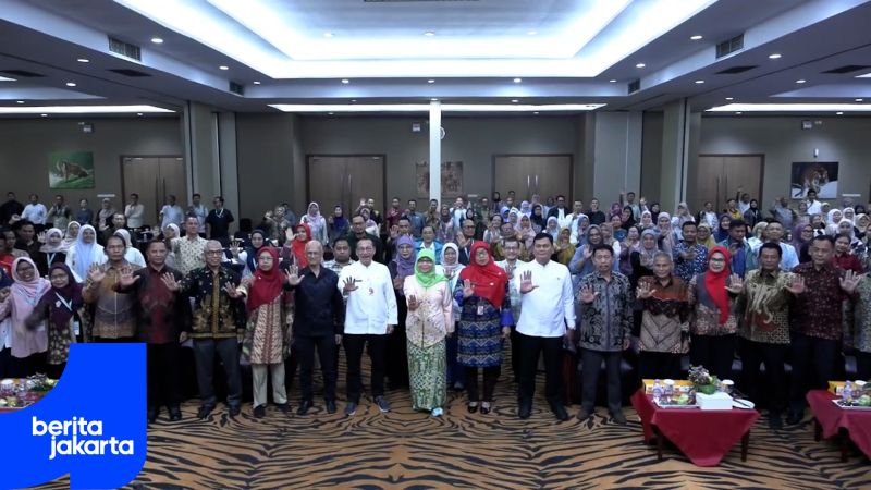 Gelar Diklat, KPPD DKI Terus Wujudkan Koperasi Sehat dan Profesional