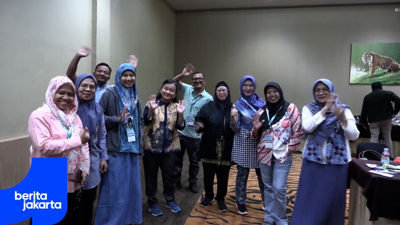 Peserta Apresiasi Manfaat Diklat KPPD untuk Kembangkan Potensi