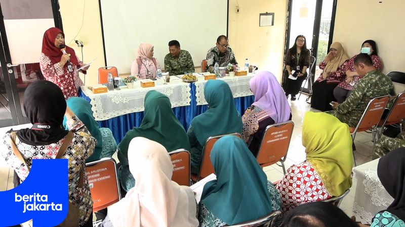 Sudin PPAPP Jakpus Terus Perkuat Layanan KB Gratis
