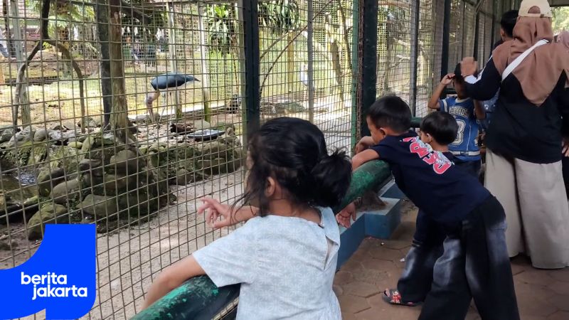 60.000 Wisatawan Padati TMR