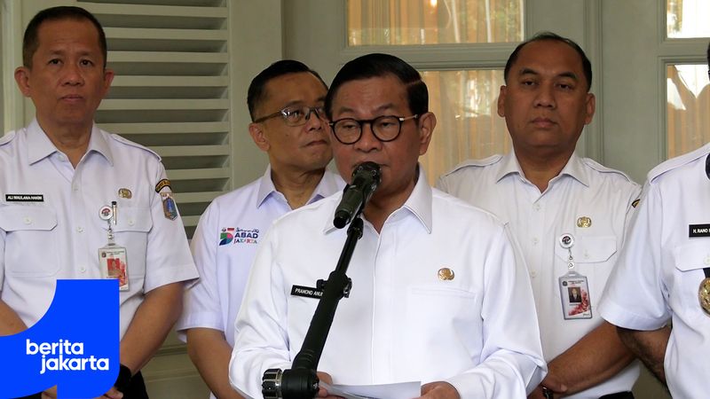 Mudik ke Jakarta Program Transaction Reaches Rp 21 Trillion