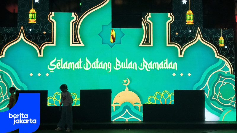 Residents Praise Excitement of Jakarta Ramadan Festival 2026