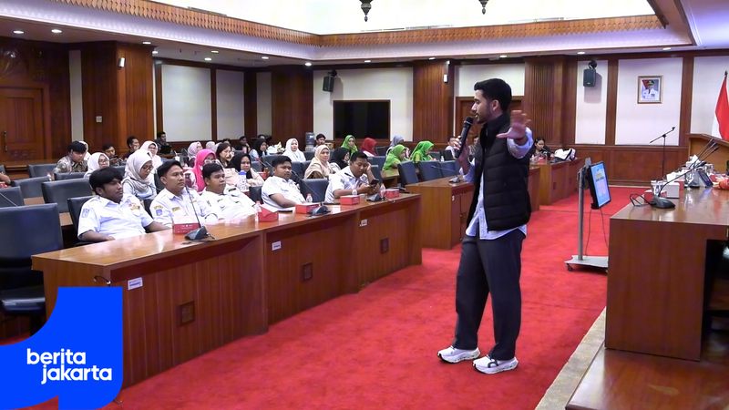 70 Warga Jakut Ikuti Literasi Ekonomi Digital