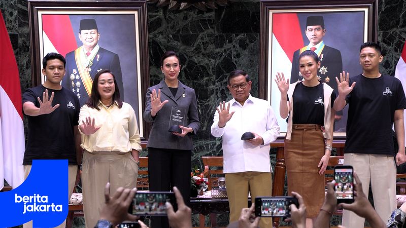 Pemprov DKI Dukung Penuh Konser Ye Live di Jakarta