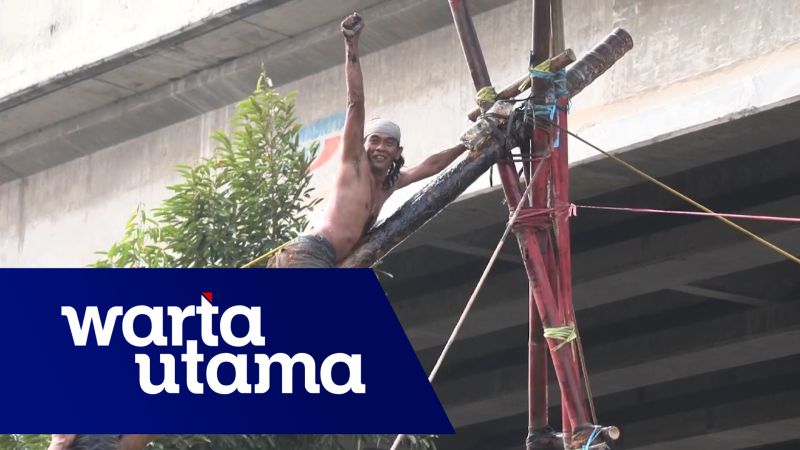 Menikmati Keseruan Festival Kali Malang di Hari Kemerdekaan