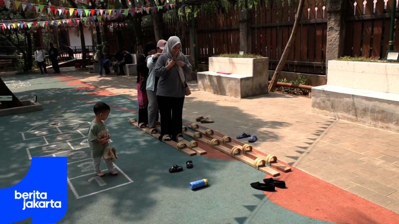 Pameran Temporer MAEN,  Jadi Upaya Strategis Lestarikan Budaya Betawi