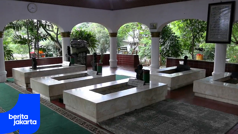 Visiting Assalafiyah Grand Mosque, a Legacy of Prince Jayakarta