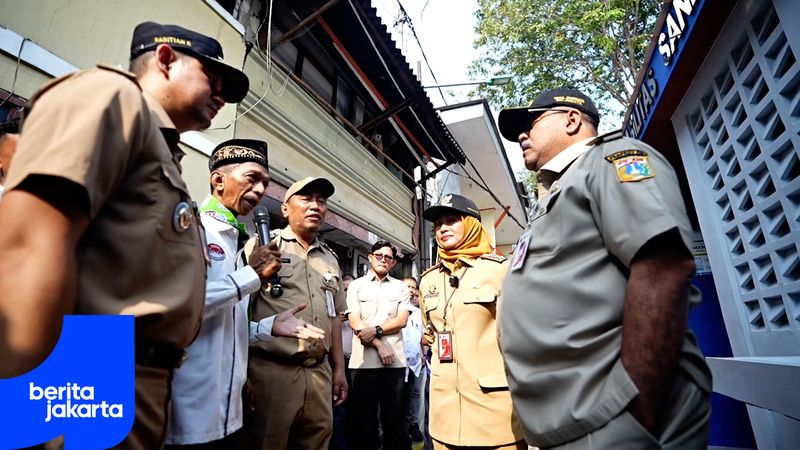 Teken ODF, Jakarta Kejar Status BABS