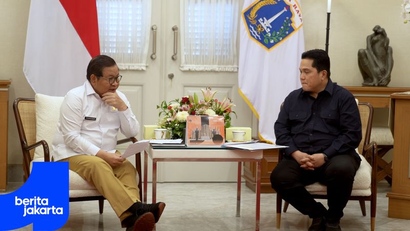 Pramono Dukung Penuh Penyelenggaraan FIFA ASEAN Cup 2026 di Jakarta