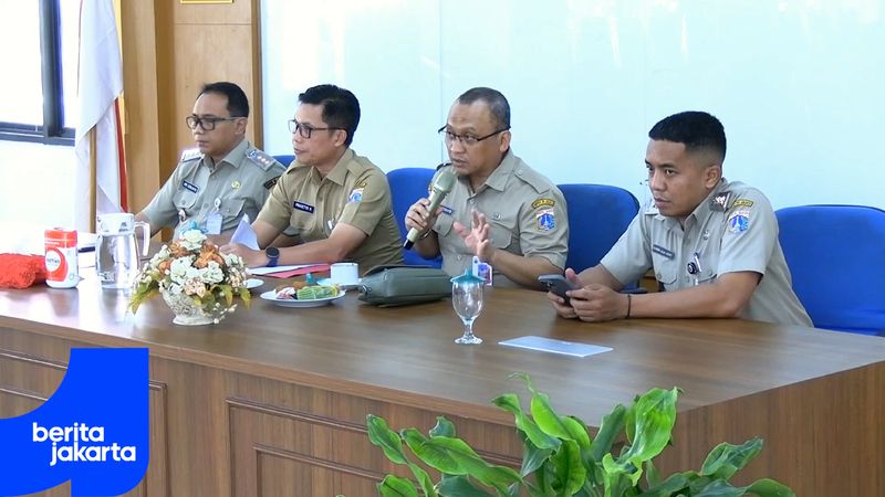 Pemkot Jakpus Pantau Pelayanan Publik Kelurahan Pasar Baru