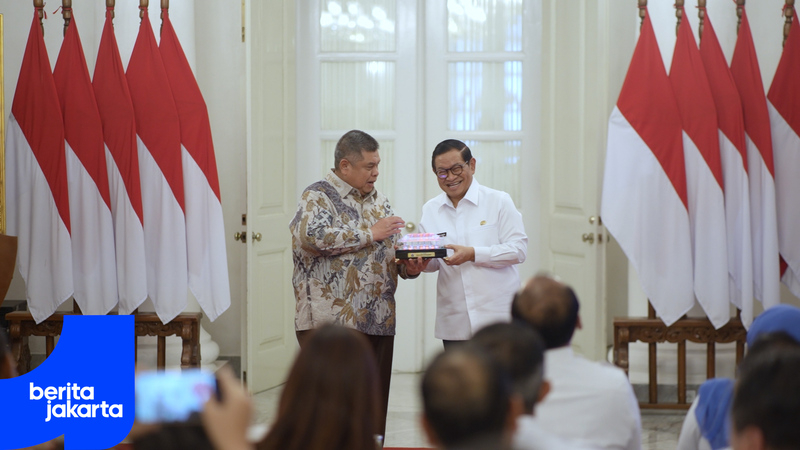 Pemprov DKI Gandeng BPKP Perkuat Tata Kelola dan Transparansi