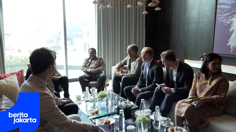 Jakarta Teams Up with MPA to Boost Transformation as a Cinema City