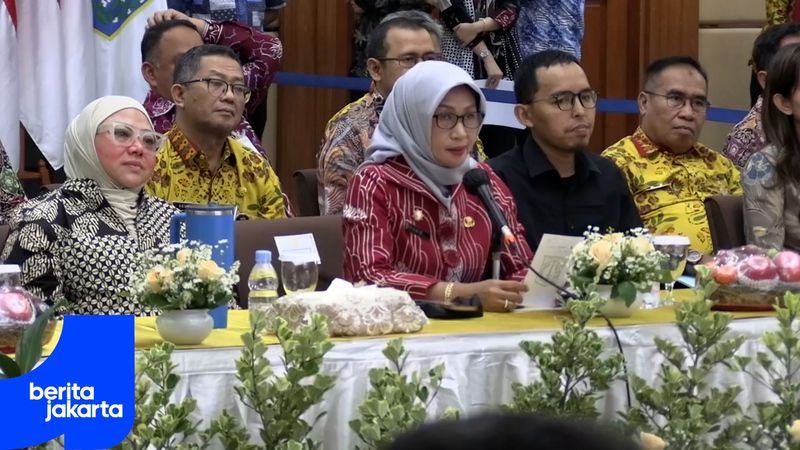 Pemkot Jakbar Sepakati 1.563 Usulan Musrenbang 2027