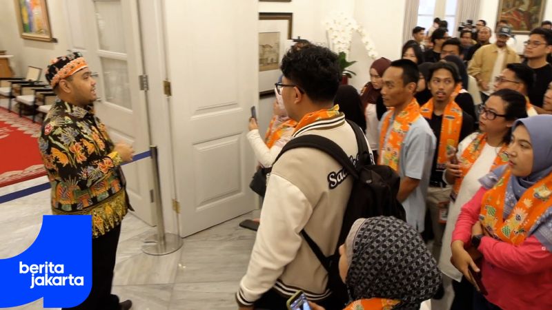 Namu Balai Kota, Dekatkan Warga ke Pemprov DKI