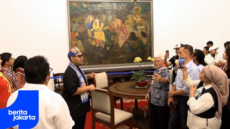 Resmi Dibuka, Namu Balai Kota Dekatkan Pemprov DKI dengan Masyarakat