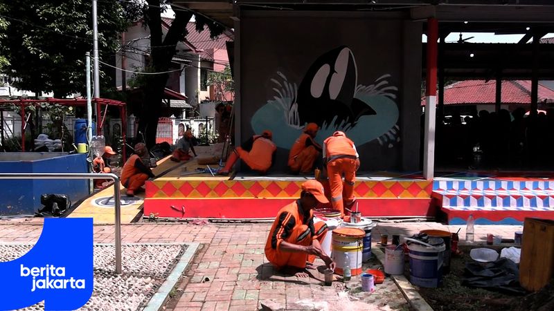 Pramono akan Perbanyak Pembangunan RPTRA Baru
