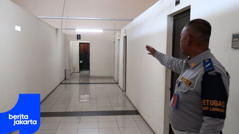 Terminal Pulogebang Hadirkan Penginapan Murah bagi Pemudik