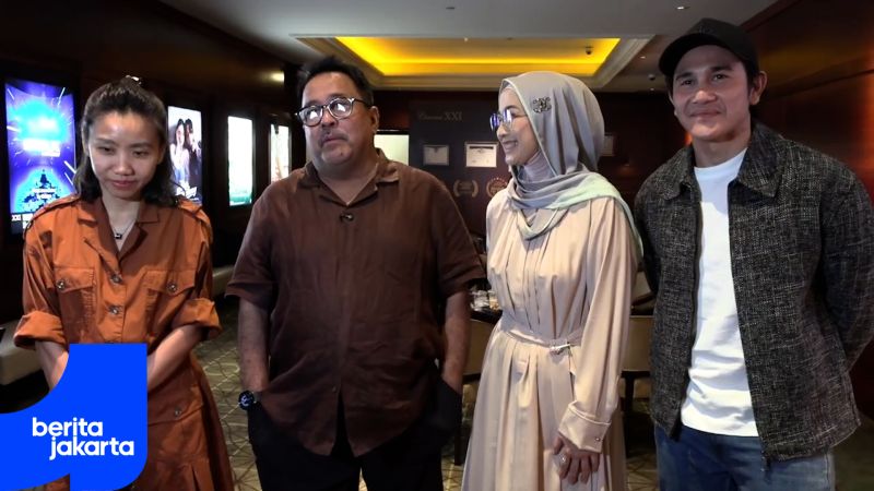 Rano : Film Buya Hamka Vol 3 Sajikan Nilai Kehidupan