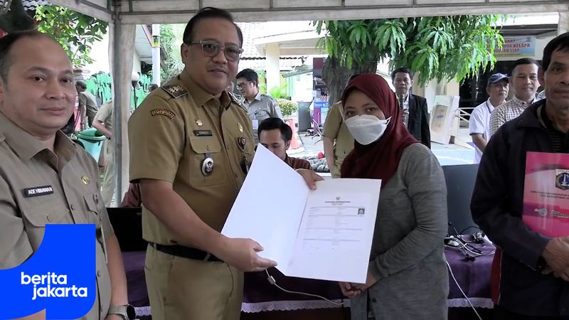 Pemkot Jaktim Perkuat Pengawasan Penduduk Non-Permanen