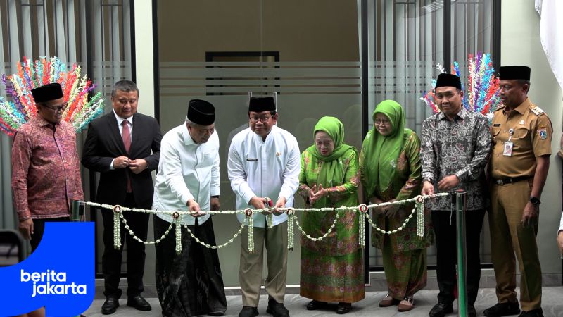Pramono Ajak Muslimat NU Perkuat Peran Bangun SDM Jakarta