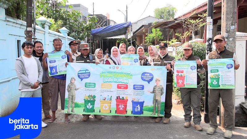 West Jakarta Ramps Up Anti-Family Violence Campaign