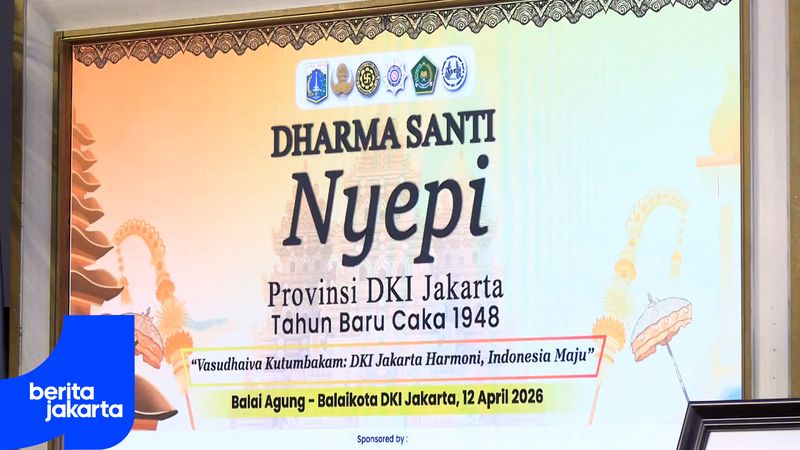 Rano Tekankan Nilai Persaudaraan dalam Perayaan Nyepi