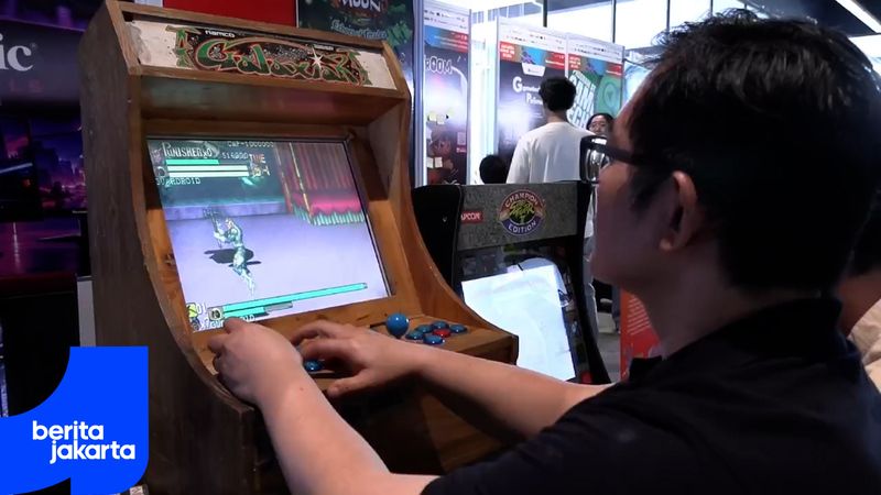 Jakarta Game On 2026 Jadi Wadah Kreativitas Pengembang Gim Tanah Air