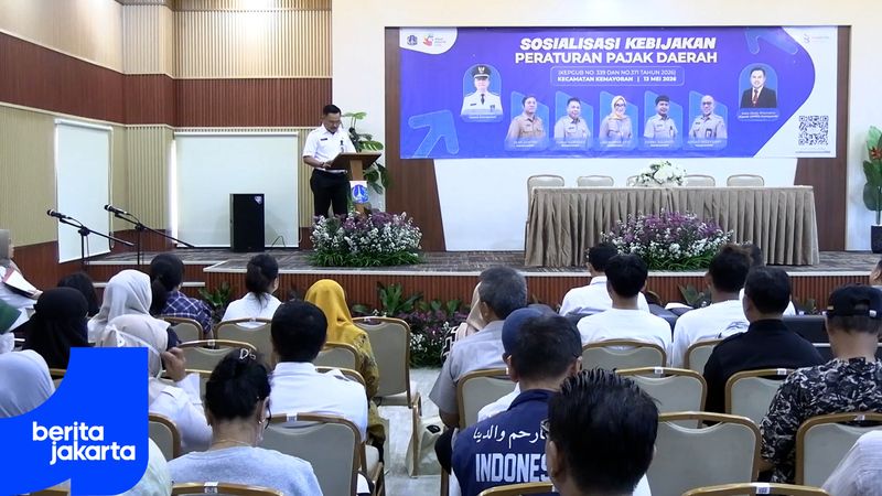 UPPPD Kemayoran Optimistis Capai Target PBB-P2 Rp146 Miliar